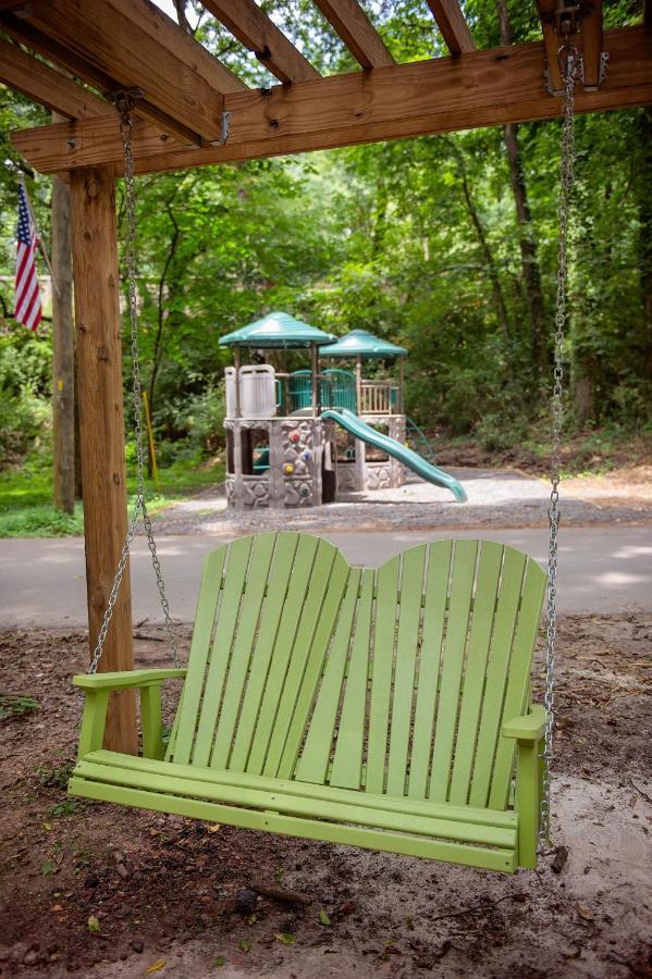 Ernie Cabin Wauhatchie Woodlands Tiny Cabin Chattanooga Eksteriør bilde